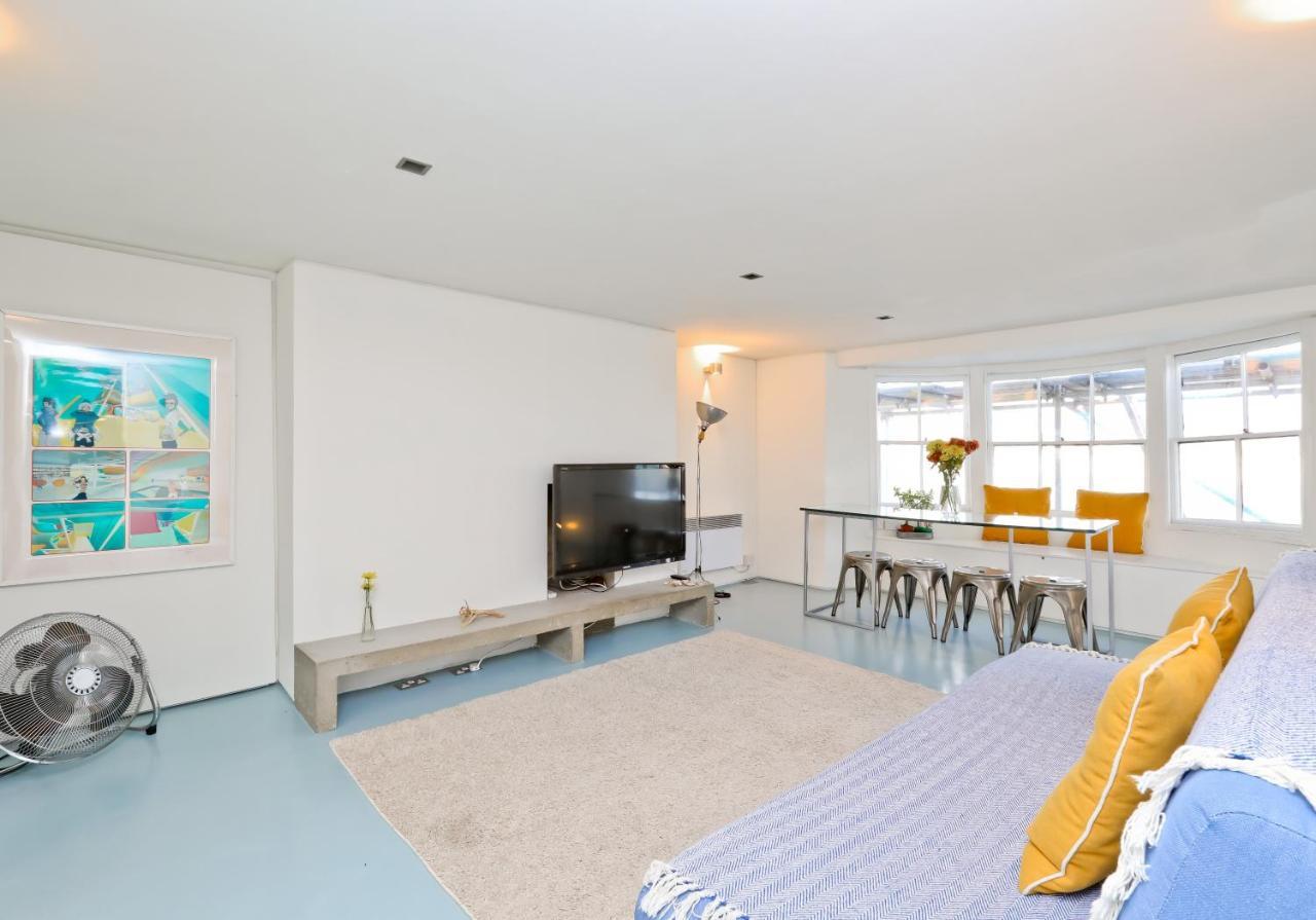 رذينج Central Apartment Bedford Loft المظهر الخارجي الصورة