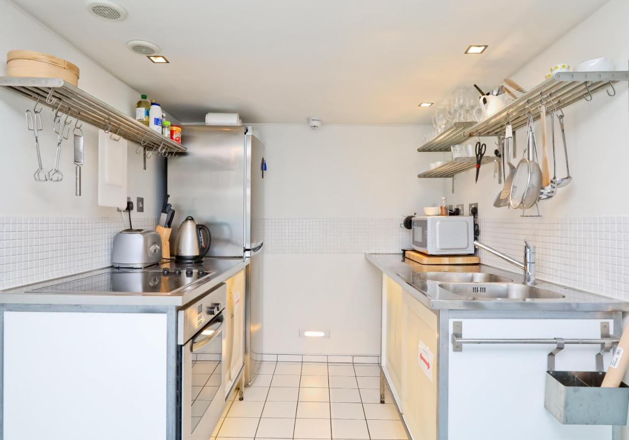 رذينج Central Apartment Bedford Loft المظهر الخارجي الصورة